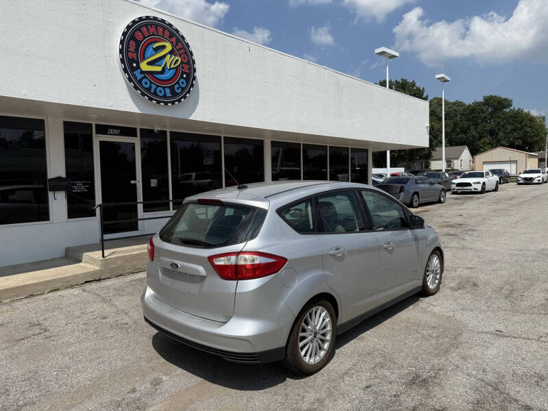 2013 Ford C-MAX Hybrid SE
