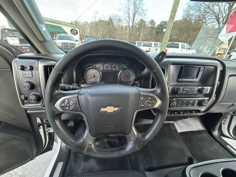 2015 Chevrolet Silverado 2500HD LT