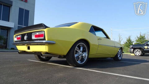 1968 Chevrolet Camaro