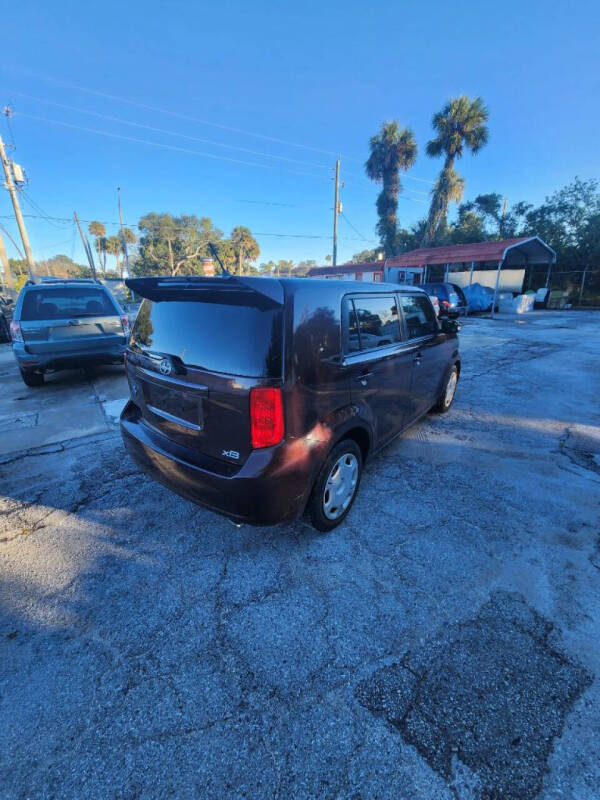 2008 Scion xB