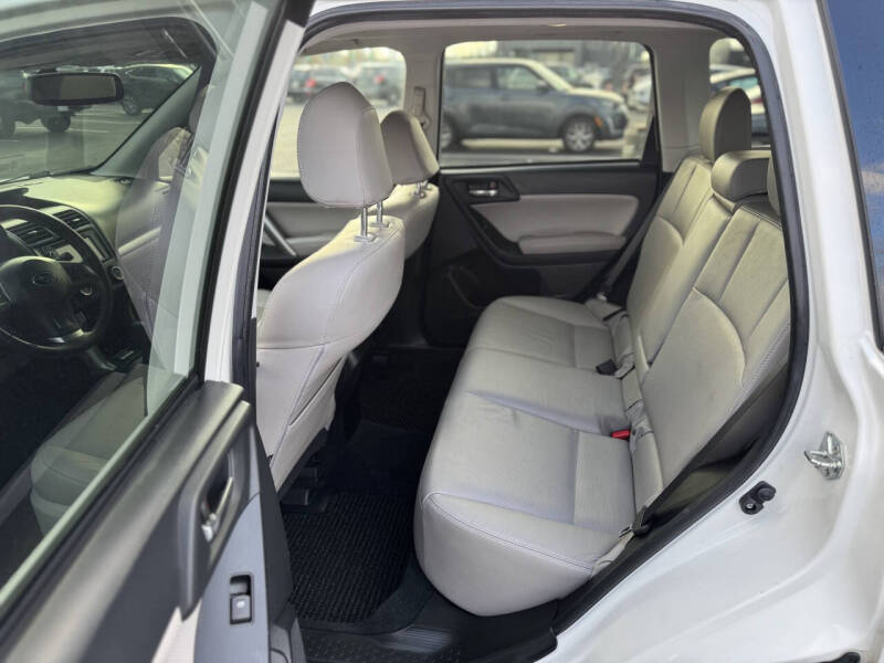 2014 Subaru Forester 2.5i Limited