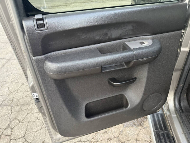 2013 GMC Sierra 1500 SLE