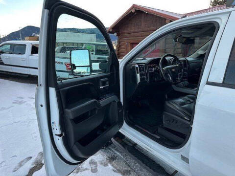 2016 Chevrolet Silverado 3500HD