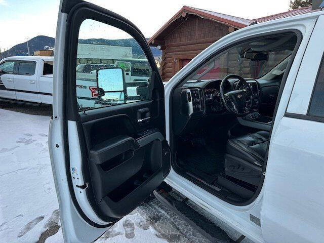 2016 Chevrolet Silverado 3500HD