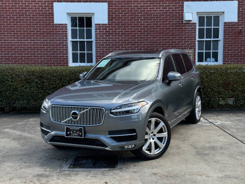 2016 Volvo XC90 for sale at UPTOWN MOTOR CARS in Houston TX