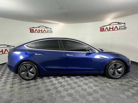 2019 Tesla Model 3 Standard Range Plus