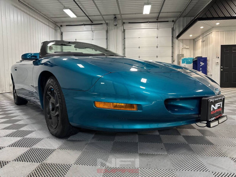 1996 Pontiac Firebird