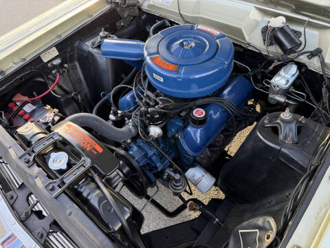 1966 Ford Fairlane