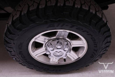 2012 RAM 3500 Laramie