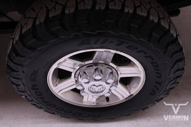 2012 RAM 3500 Laramie