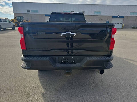 2024 Chevrolet Silverado 2500HD