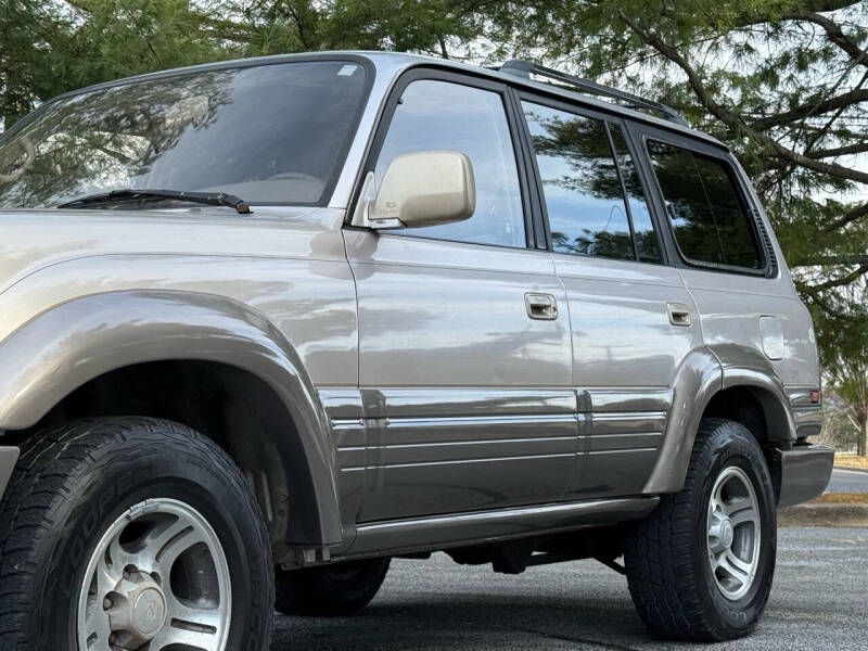 1997 Lexus LX 450 photo 7