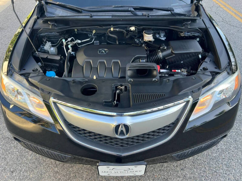 2013 Acura RDX