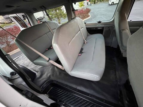 2011 Ford E-Series E-150 XL