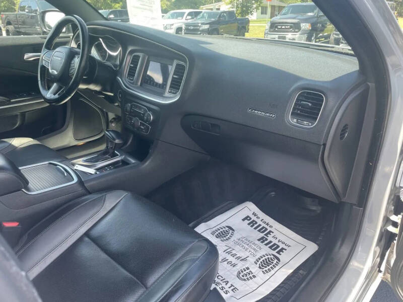 2021 Dodge Charger SXT