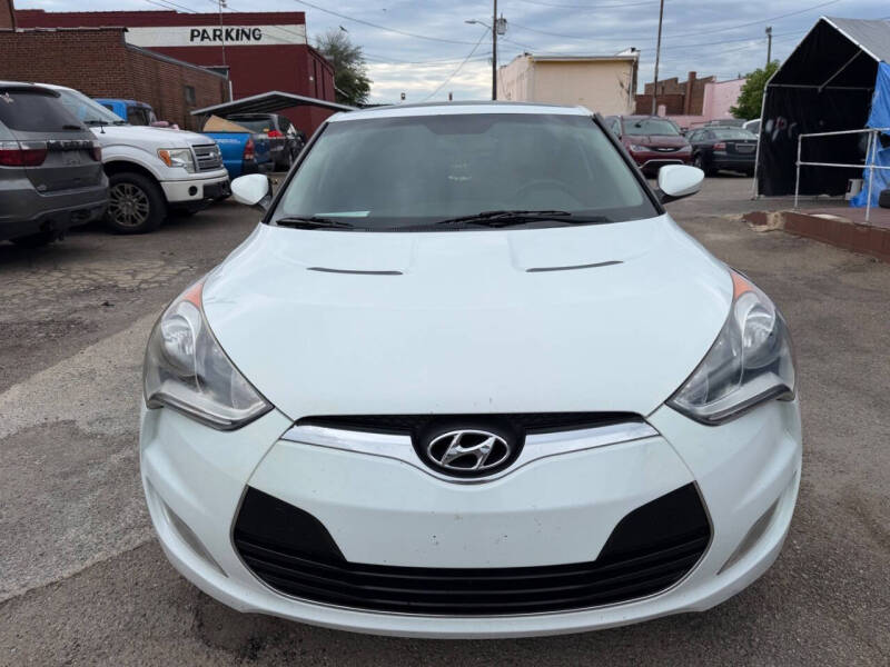 2012 Hyundai Veloster