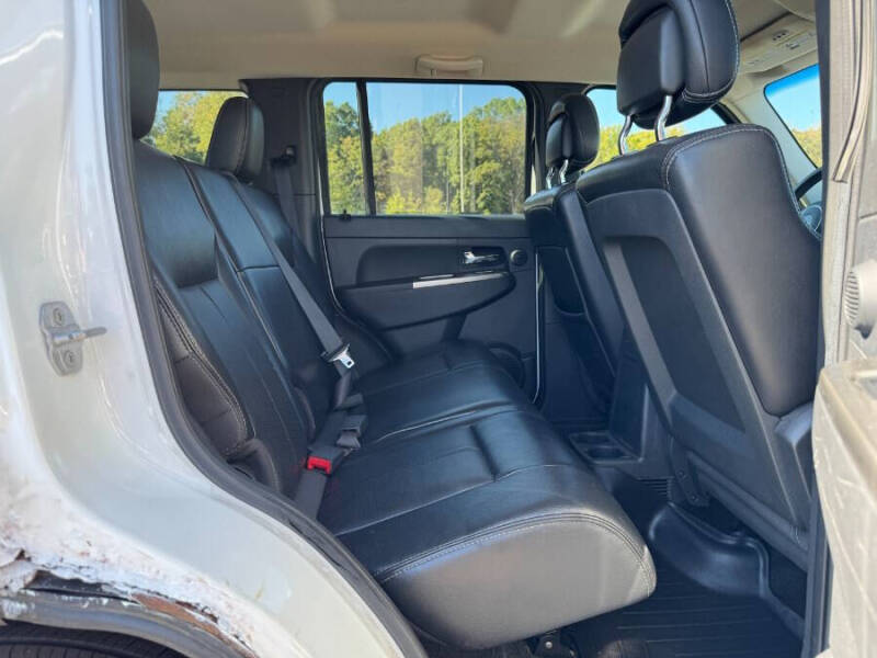 2012 Jeep Liberty Jet Edition