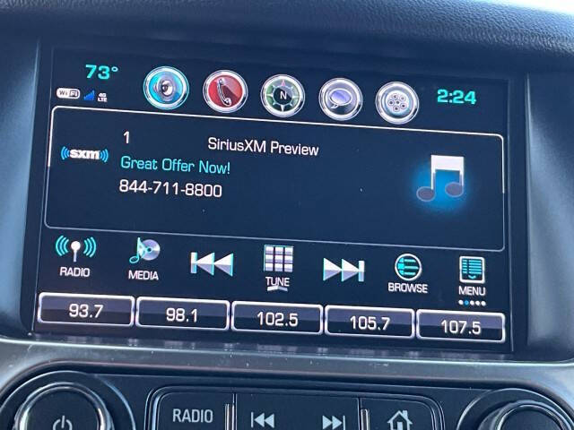 2019 Chevrolet Tahoe Premier