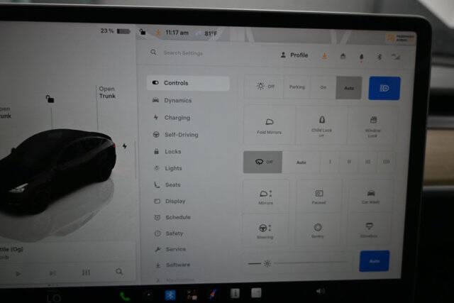 2023 Tesla Model Y Performance