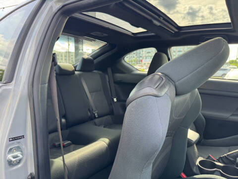 2012 Scion tC
