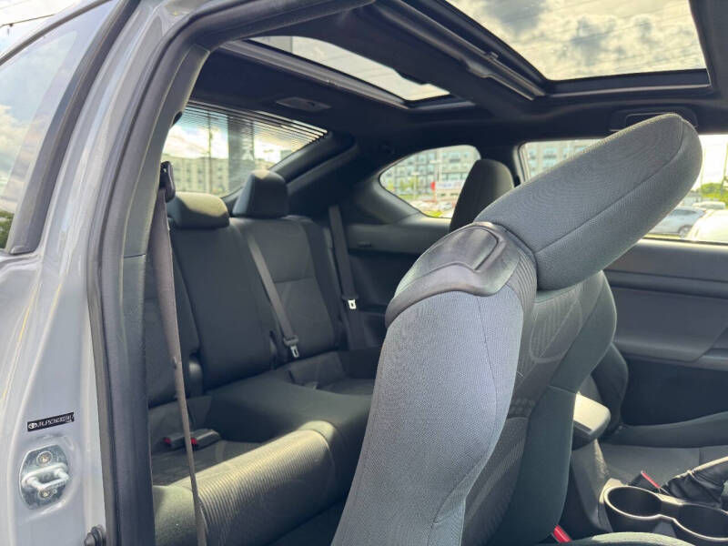 2012 Scion tC