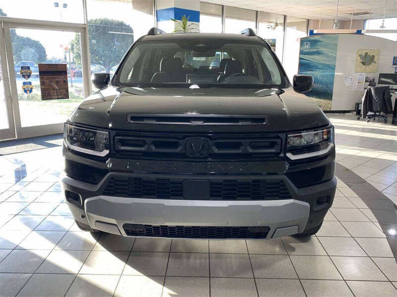 2026 Honda Passport RTL