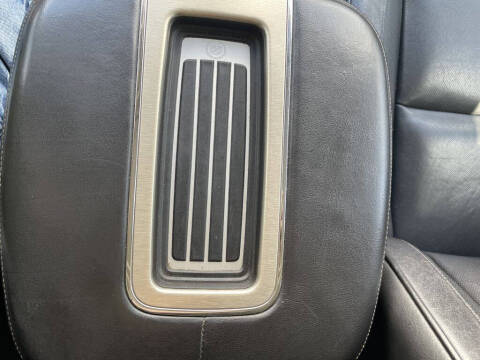 2013 Cadillac Escalade Platinum Edition