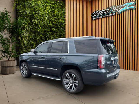 2019 GMC Yukon Denali