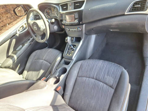 2017 Nissan Sentra SV