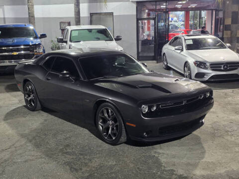 2015 Dodge Challenger