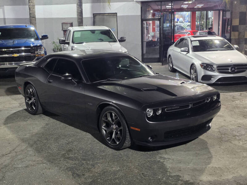 2015 Dodge Challenger