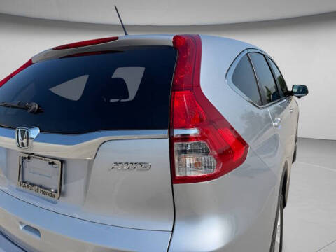2016 Honda CR-V EX