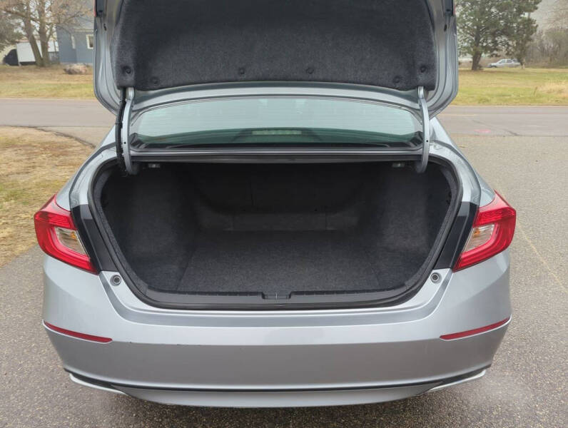 2020 Honda Accord EX