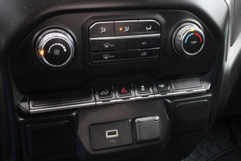 2020 Chevrolet Silverado 1500