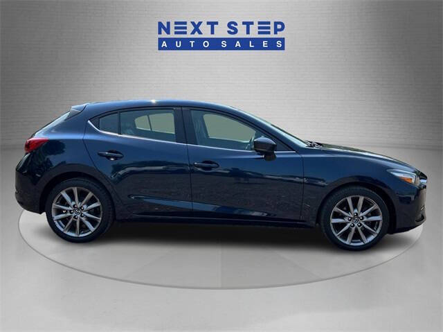 2018 Mazda Mazda3 for sale at Next Step Auto Sales LLC in Kirtland, OH