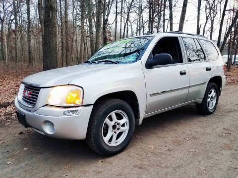 2008 GMC Envoy for sale at Bricktown Motors in Brick NJ