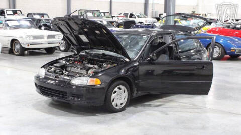 1993 Honda Civic Si