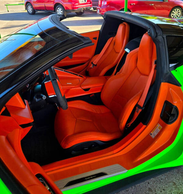 2023 Chevrolet Corvette Stingray