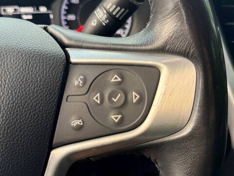 2019 GMC Acadia SLE-2