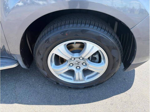 2015 Honda Pilot EX