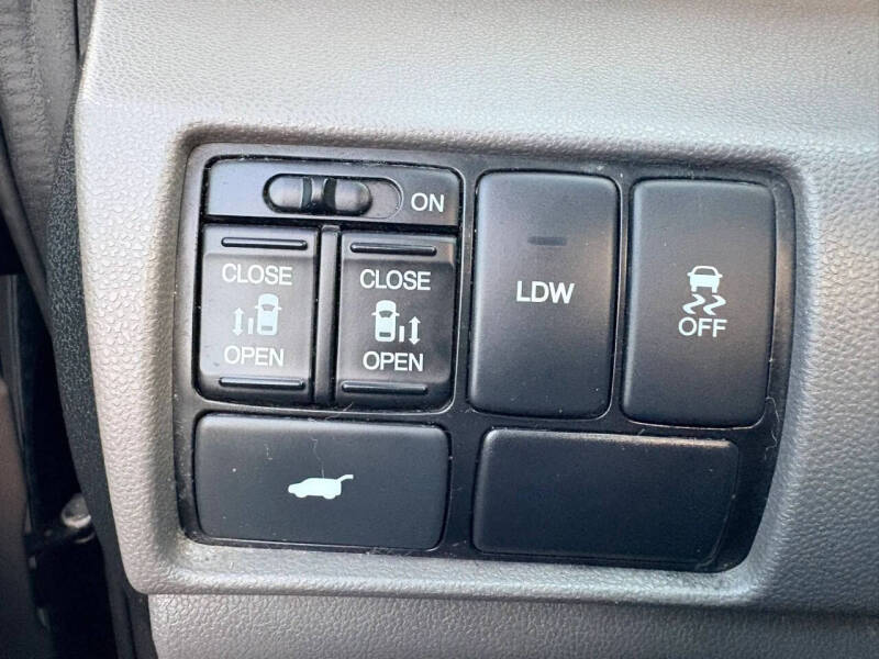 2016 Honda Odyssey