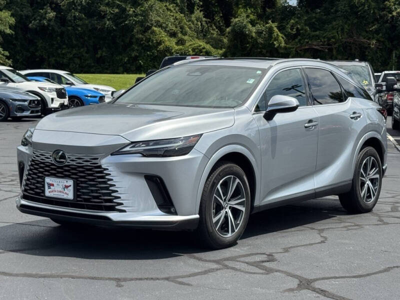 2023 Lexus RX 350