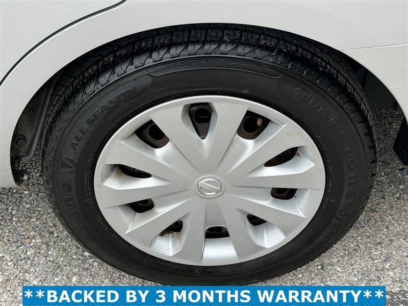 2018 Nissan Versa