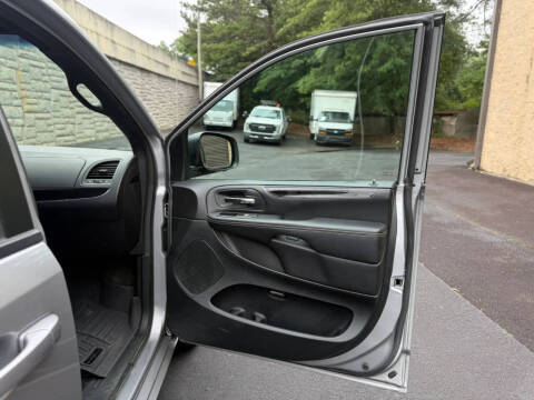 2017 Dodge Grand Caravan