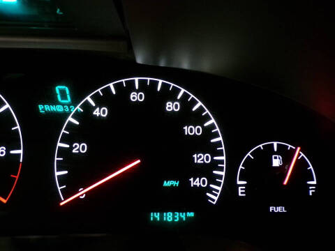 2003 Cadillac DeVille DHS