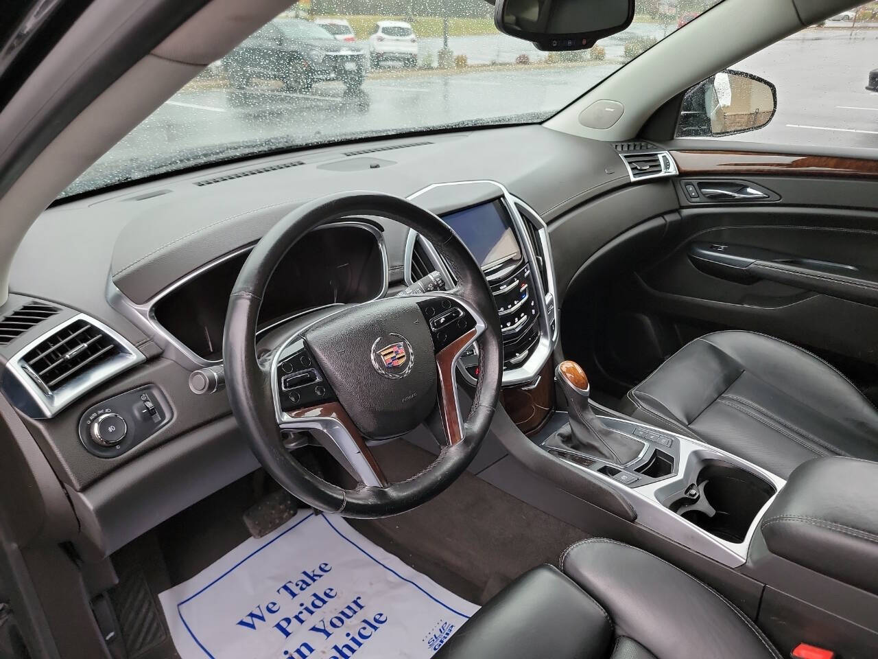 2015 Cadillac SRX for sale at Endurance Automotive in Locust Grove, VA