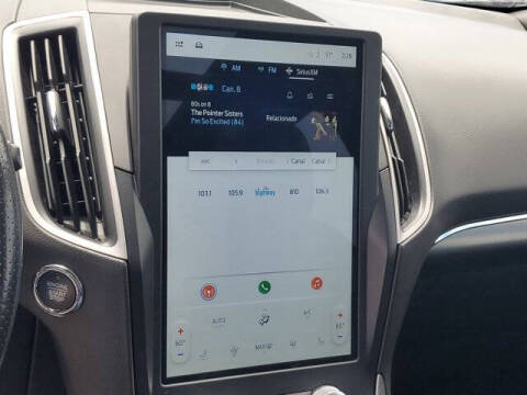 2022 Ford Edge ST-Line