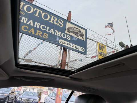 2007 Mercedes-Benz CL-Class CL 550