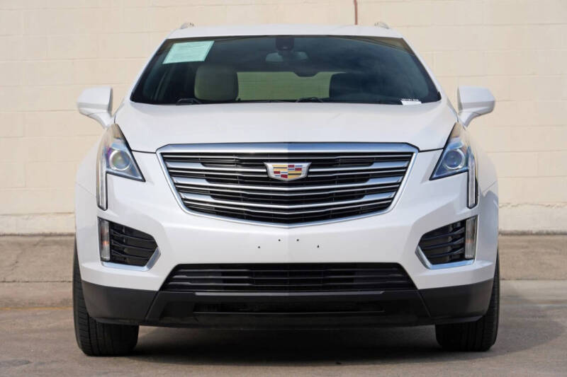 2017 Cadillac XT5