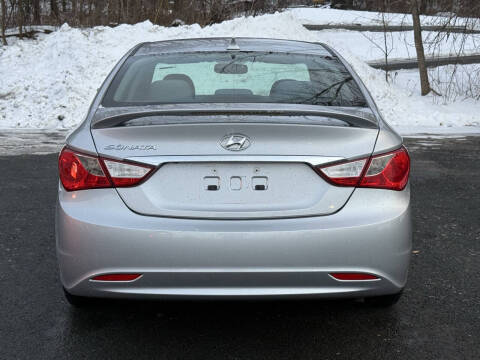 2011 Hyundai Sonata GLS